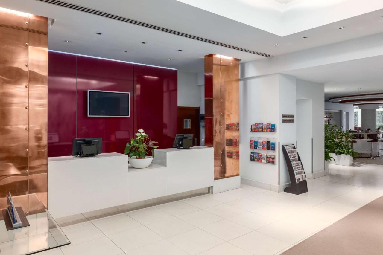 Nh London Kensington Hotel Kültér fotó