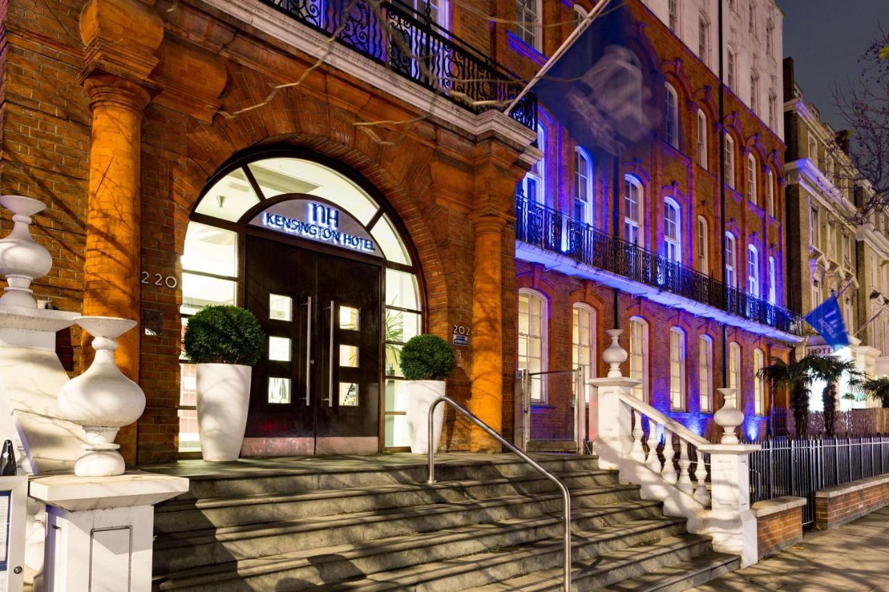 Nh London Kensington Hotel Kültér fotó