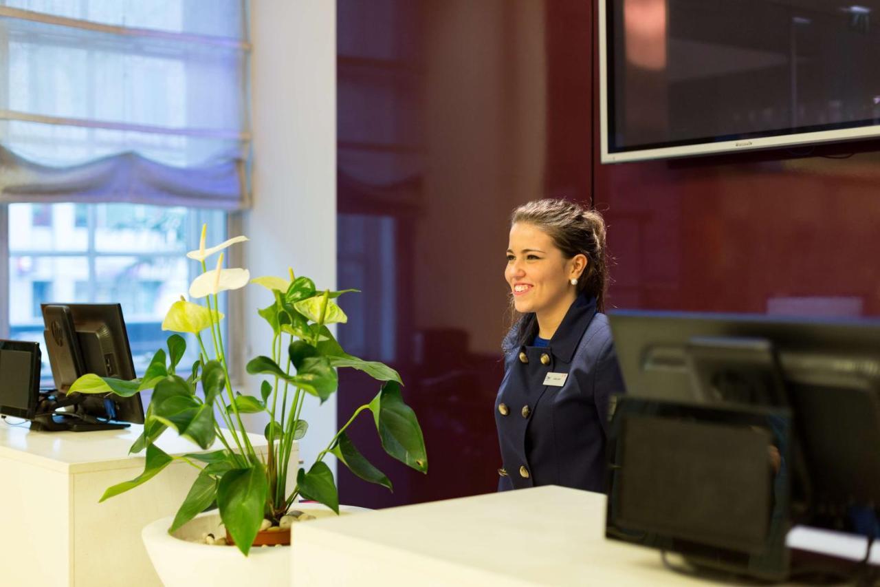 Nh London Kensington Hotel Kültér fotó