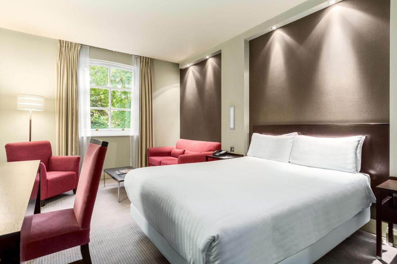 Nh London Kensington Hotel Kültér fotó