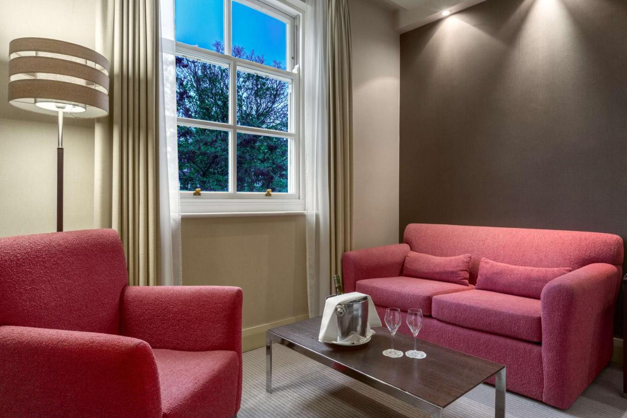 Nh London Kensington Hotel Kültér fotó