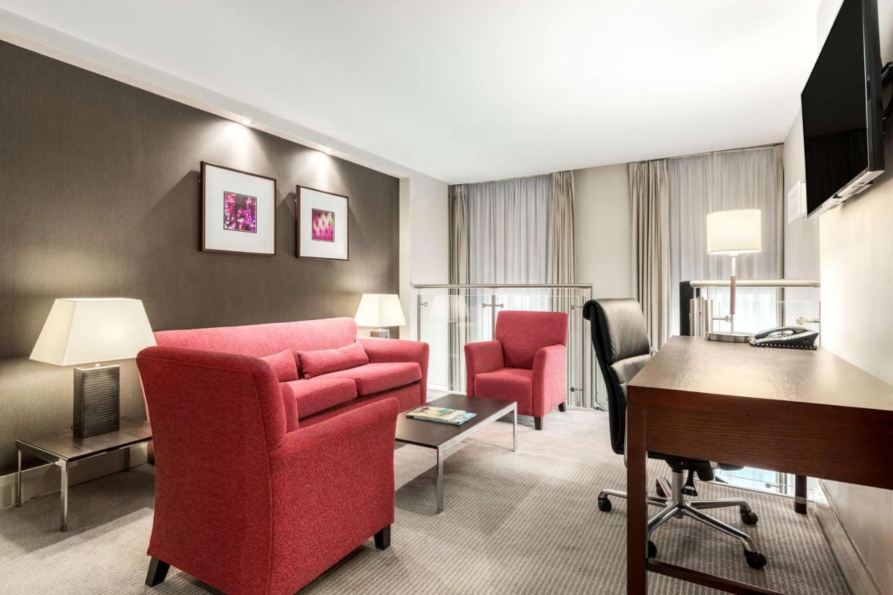 Nh London Kensington Hotel Kültér fotó