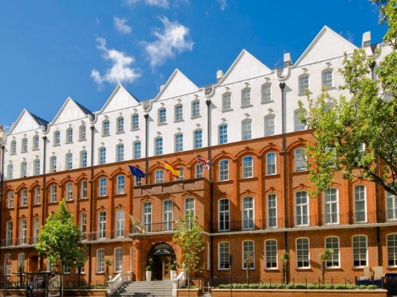 Nh London Kensington Hotel Kültér fotó