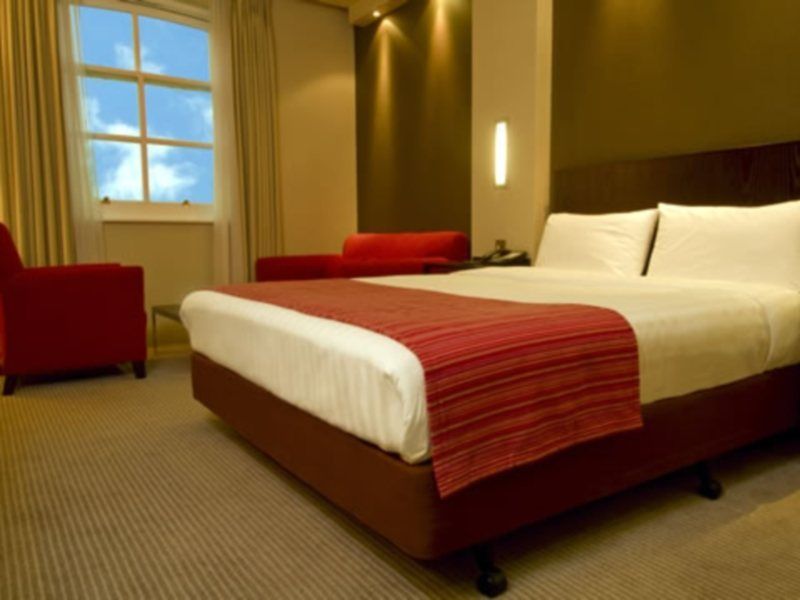Nh London Kensington Hotel Szoba fotó