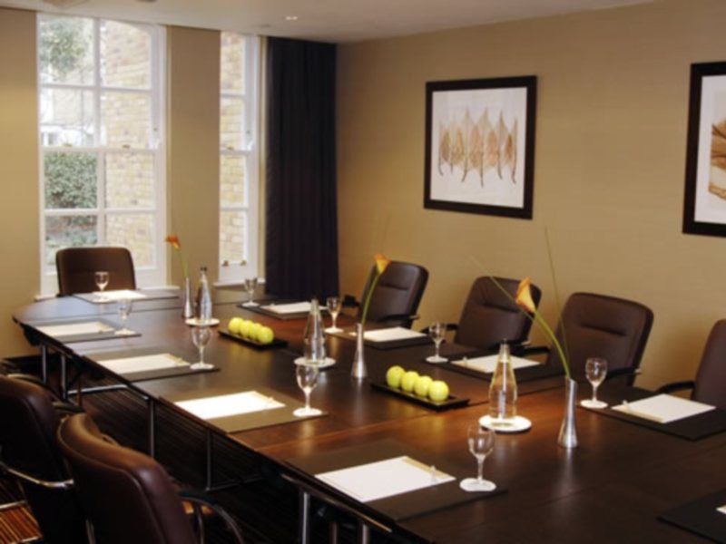 Nh London Kensington Hotel Létesítmények fotó