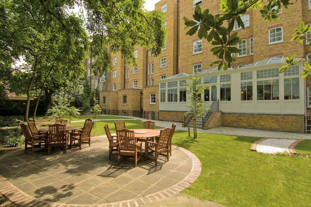Nh London Kensington Hotel Kültér fotó
