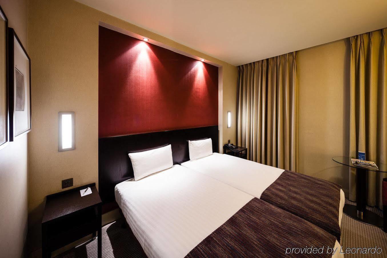 Nh London Kensington Hotel Kültér fotó